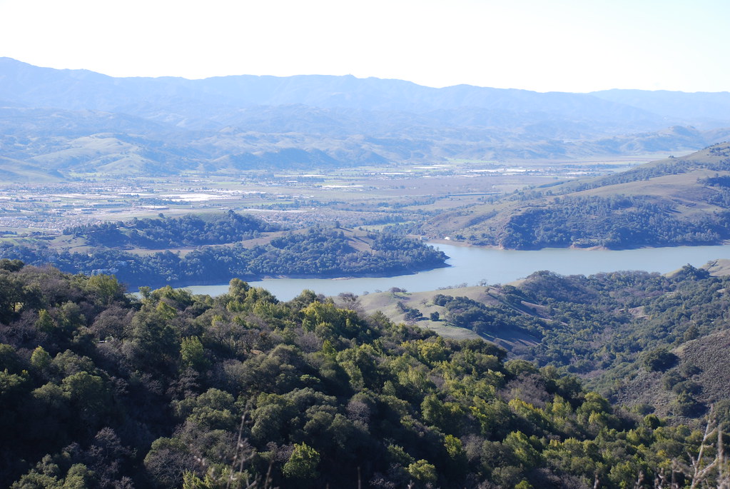hill, ca anderson lake mtnbikrrrr Flickr