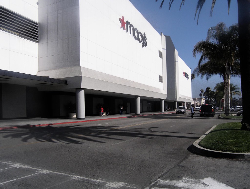 Lakewood Shopping Center Flickr