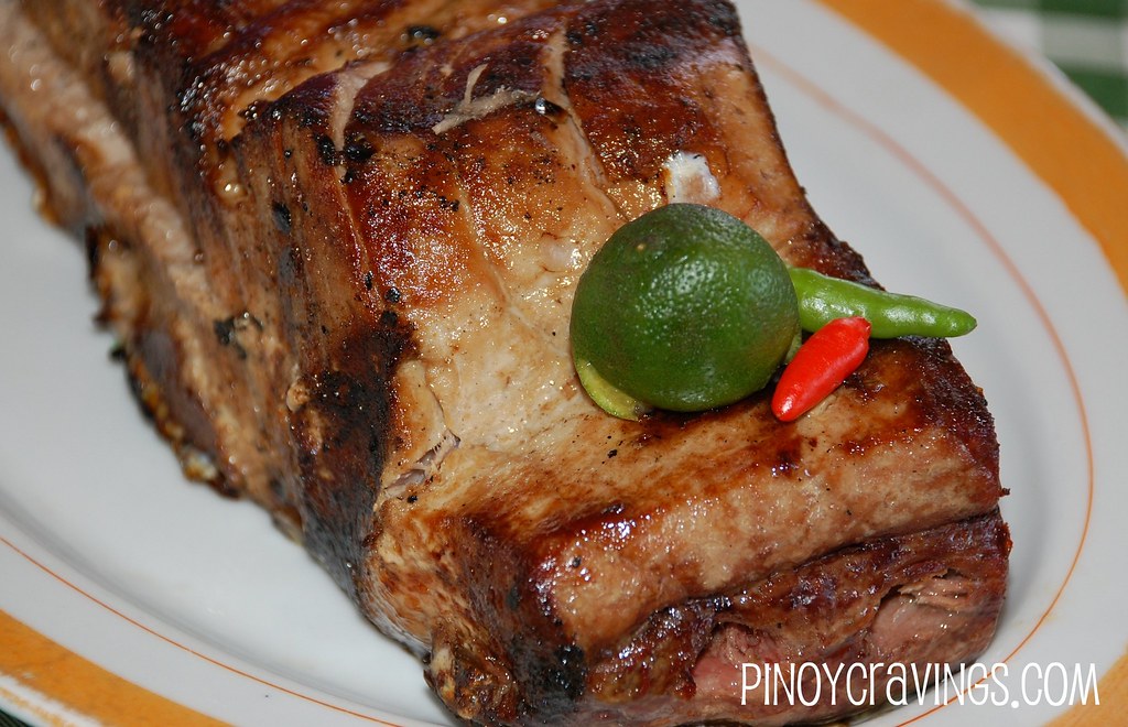 Grilled Tuna Belly Luz Kinilaw Place Davao City More Pho… Flickr