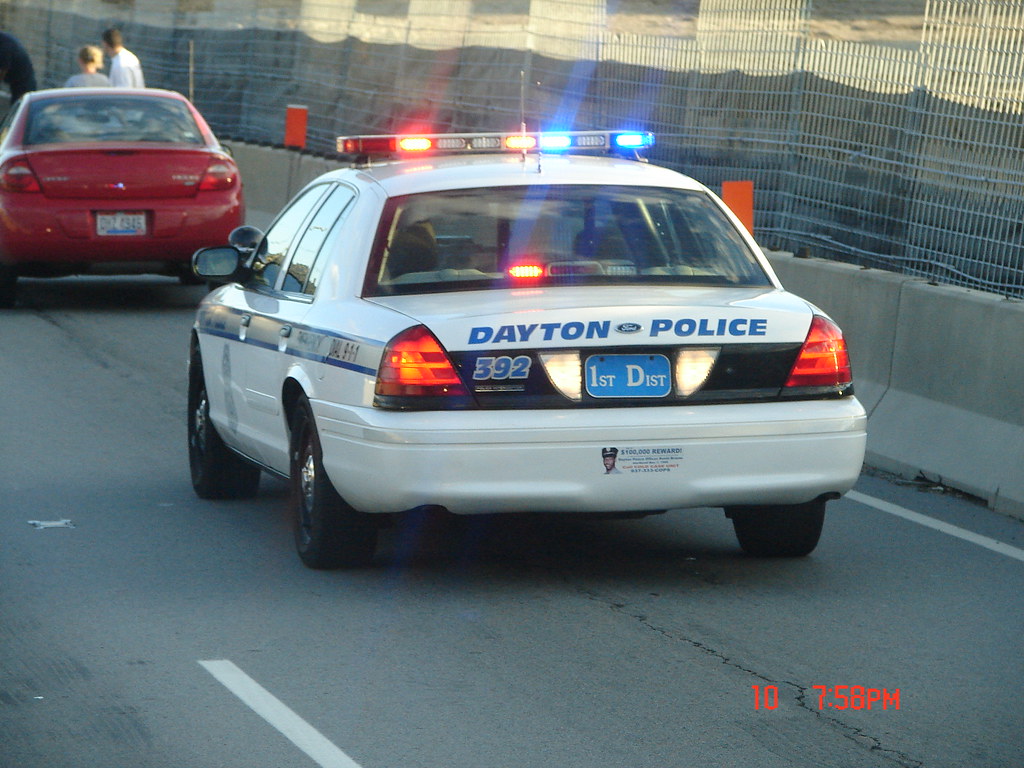 Dayton, Ohio Police Dayton, Ohio Police 2008 Ford Police I… Flickr
