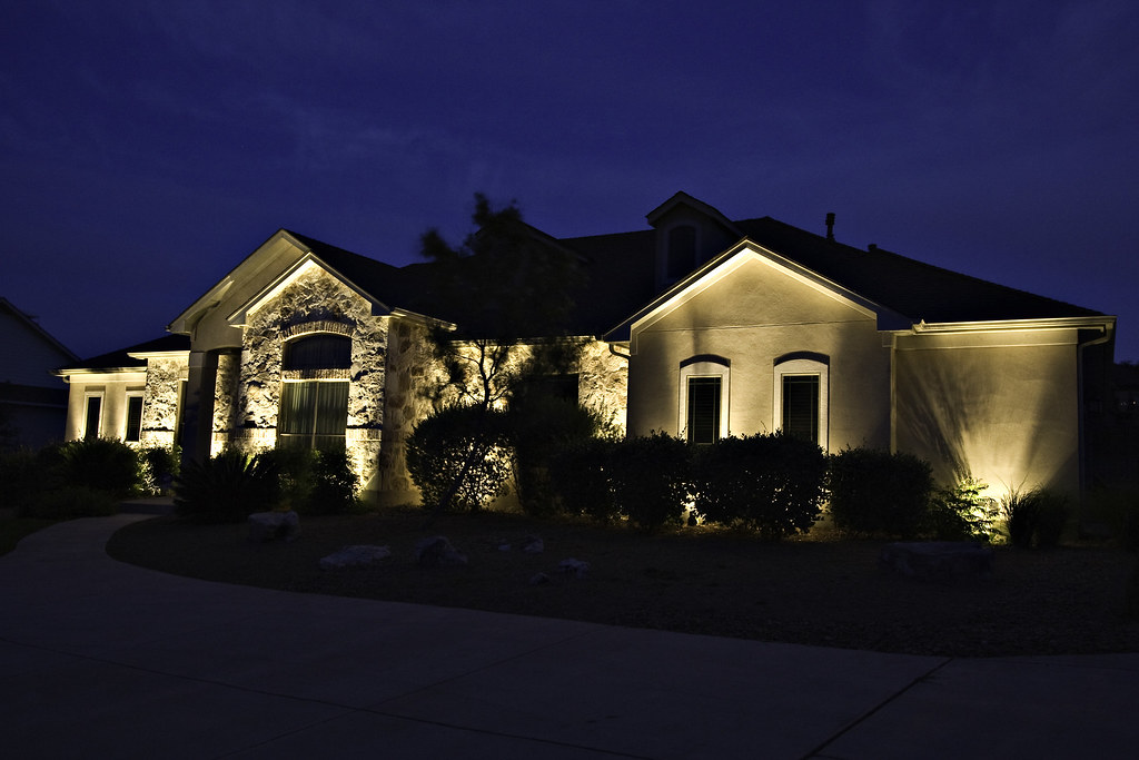 0005 Installation 02 Facade 2 Outdoor Lighting Perspective… Flickr