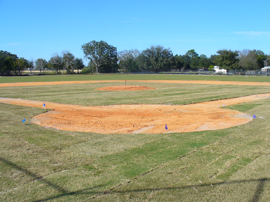 Northwest Baseball Field Catch Central Florida Flickr
