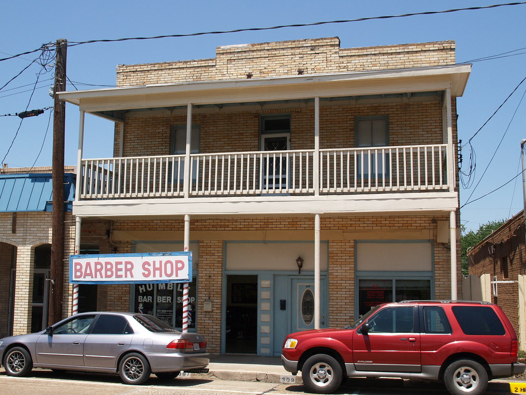 Humble Texas Old Town Square 2008 P4290090 Humble Texas Ol… Flickr