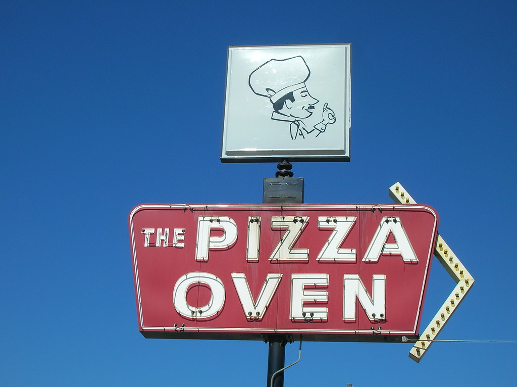 The Pizza OvenCanton, Ohio Aaron Turner Flickr