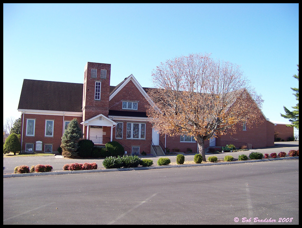 Piney Flats United Methodist Church, Piney Flats, TN Flickr