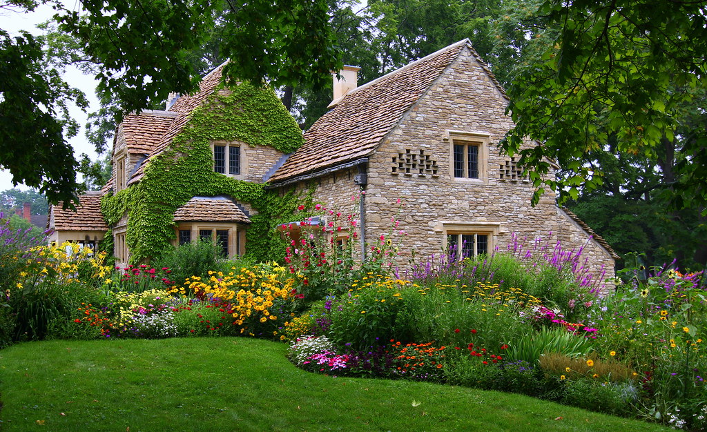 Old English Cottage claybuster1(doing good just very busy) Flickr