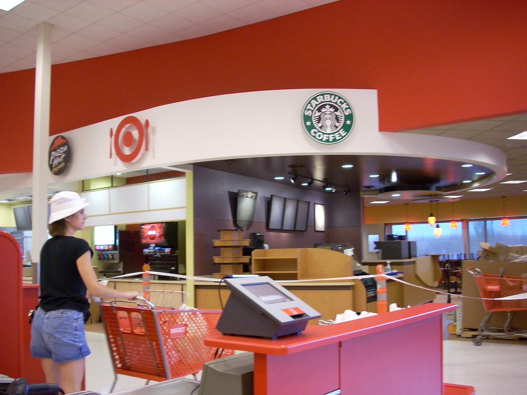 New Target eateries Target 1103 (148,252 square feet