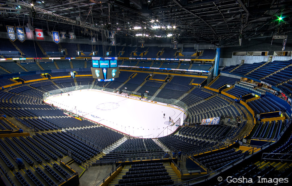 Bridgestone Arena Inside the Sommet Center, Home of the Na… Flickr