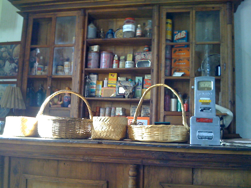 Antigua tienda de raya Carlos Leopoldo Magaña Zavala Flickr