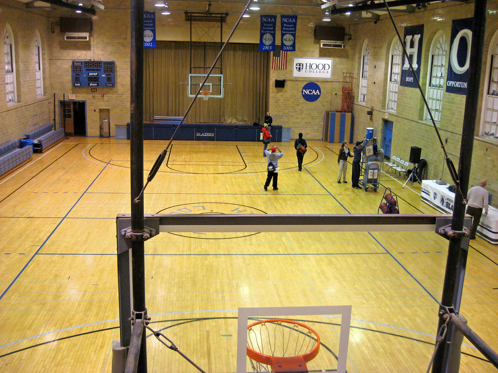 Bird's Eye View This is a view of the gym from the video t… Flickr
