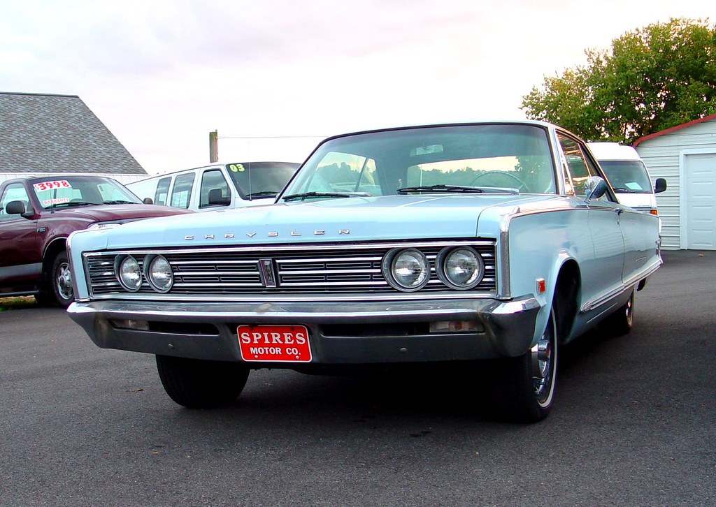 Newport Looking through car lots I came across this 2 door… Flickr