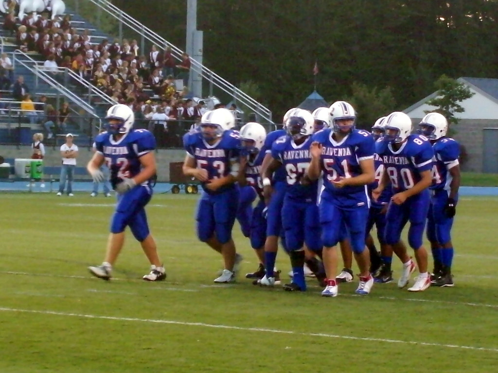 FootballRavenna, OH PhotoID425462 This photo is from th… Flickr