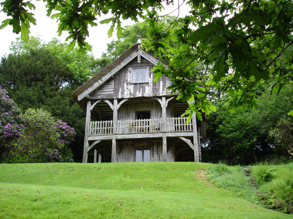 Swiss Cottage Swiss Cottage is a Landmark Trust property i… Flickr