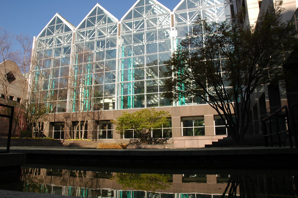 Fulton County Government Center 1 The Fulton County Govern… Flickr