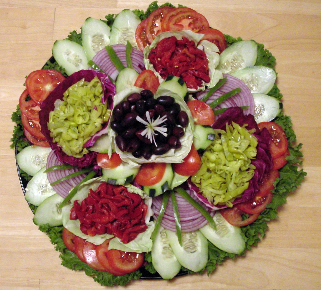 Baby Shower relish tray Relish tray to sandwic… Flickr