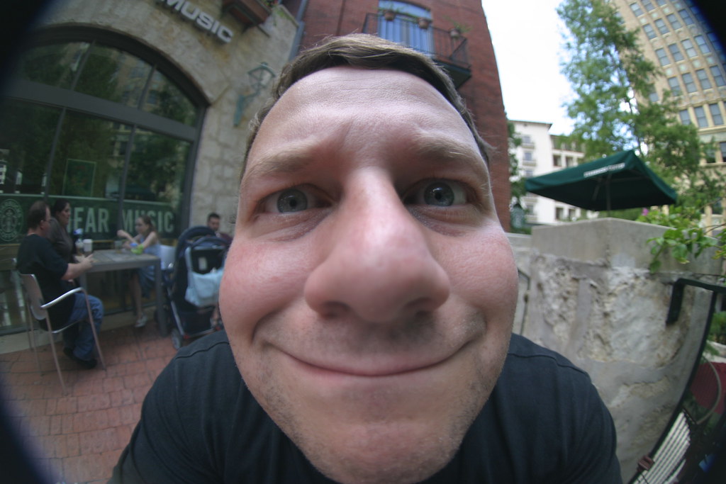 Worlds biggest nose found in San Antonio, Texas | Taken on a… | Flickr