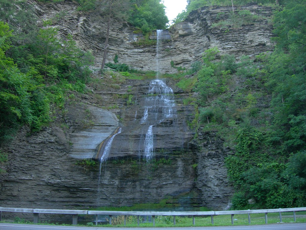 Montour Falls Located on NY Hwy 14 just before you reach d… Flickr