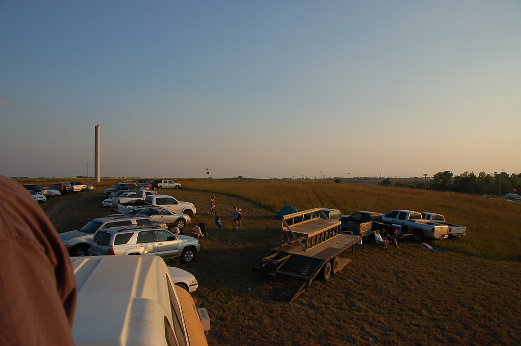 Camping at Winfield City Lake Bret and Robin Flickr