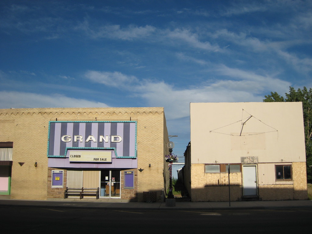 Harlem, MT BrotherM Flickr