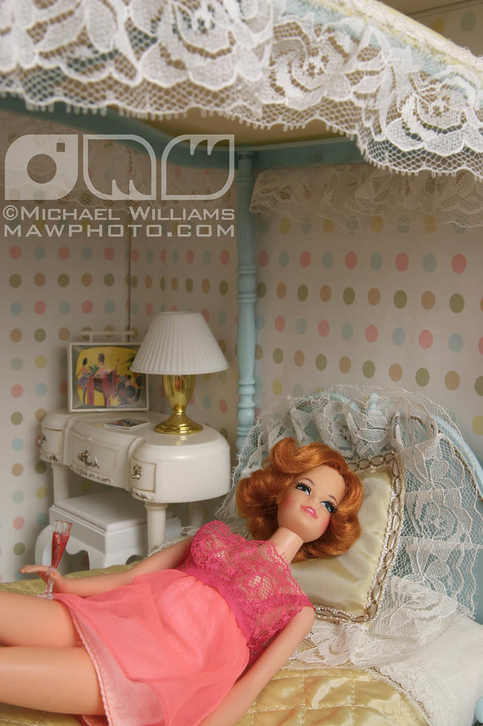 Cindy Whiteside Barbie Dioramas Barbie and fashion doll co… Flickr