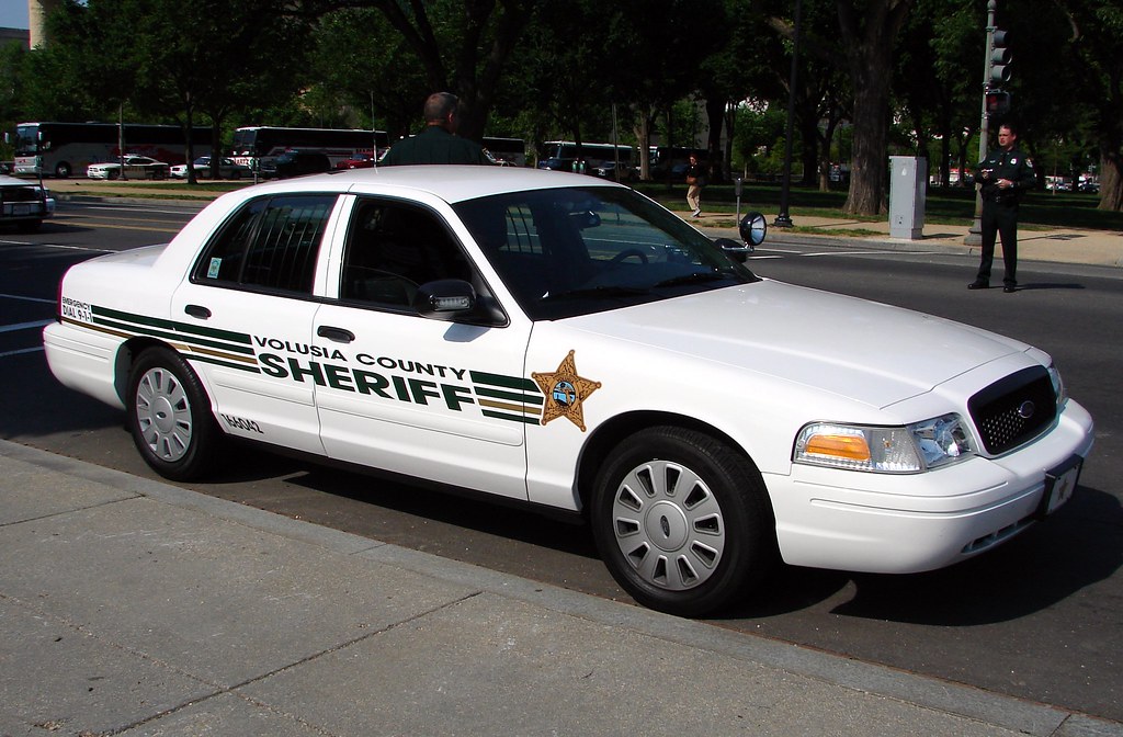 Volusia County, Florida Sheriff Volusia County, Florida Sh… Flickr