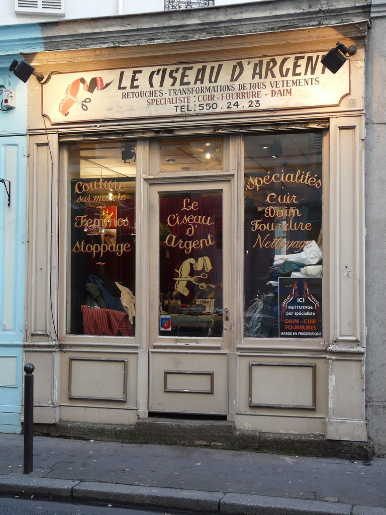 Paris boutiques 02,12,08 036 Ancienne boutique parisienne Flickr