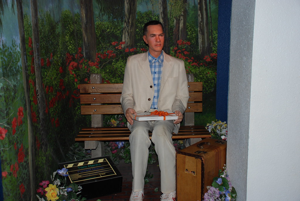 Louis Tussaud's Palace of Wax Museum Grand Prairie Texas 2… Flickr