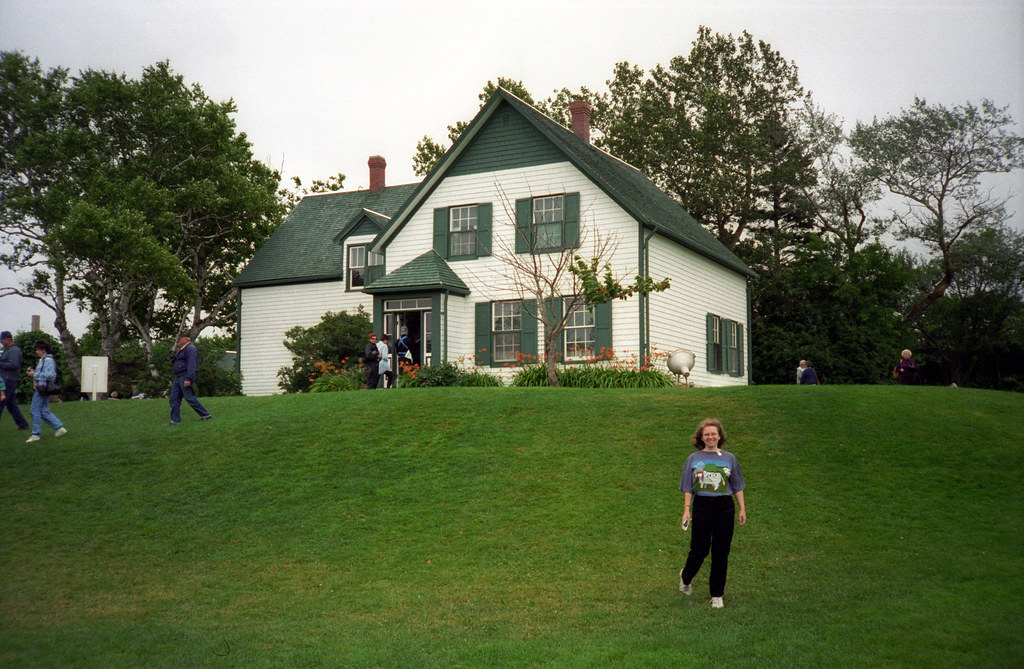 Anne Of Green Gables We toured the Anne of Green Gables ho… Flickr