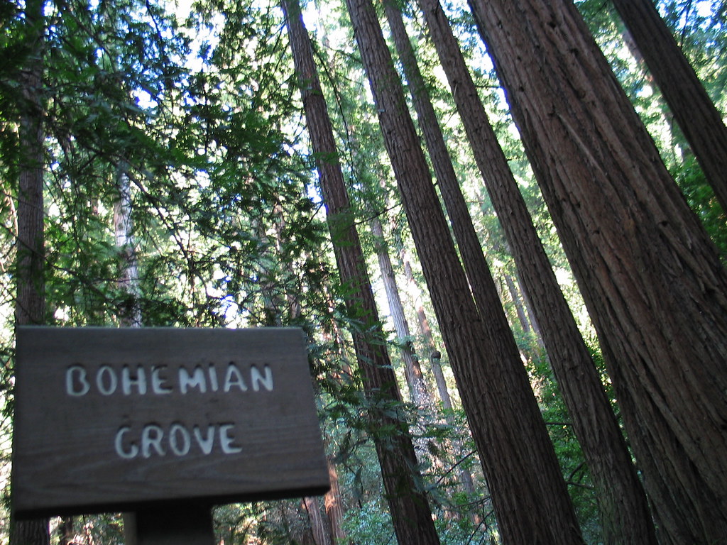 Bohemian Grove 18 Brumaire