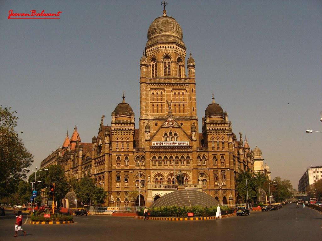 BMC headquarters This majestic building built during the B… Flickr