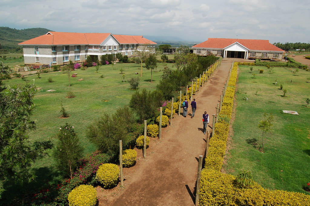 Utumishi Academy, Gilgil, Kenya teachandlearn Flickr