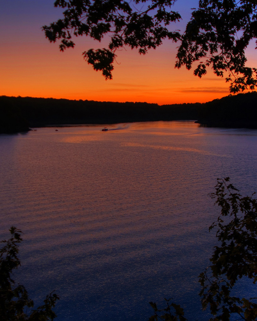 Raccoon Lake, Rockville, Indiana The trip is held by PUCSS… Flickr