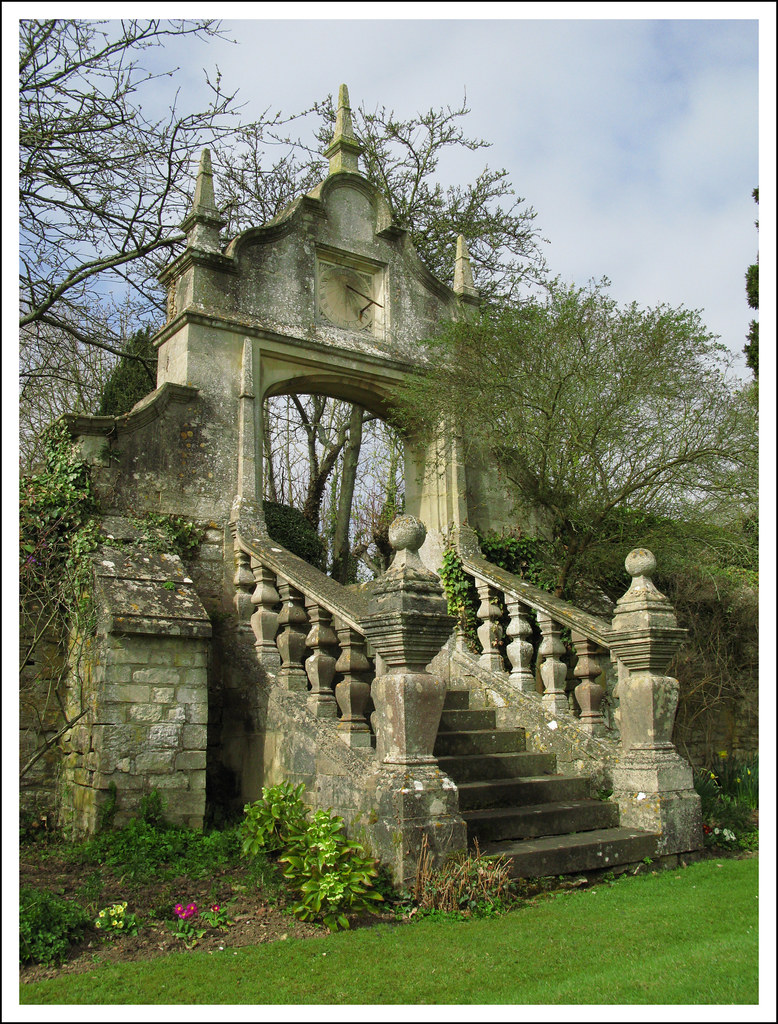 Yarnton Manor, Oxfordshire Yarnton Manor was built by Sir … Flickr