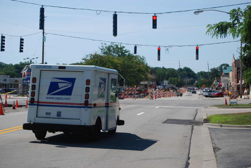 Lisle Construction 072 Downtown Lisle Illinois Constructio… Flickr