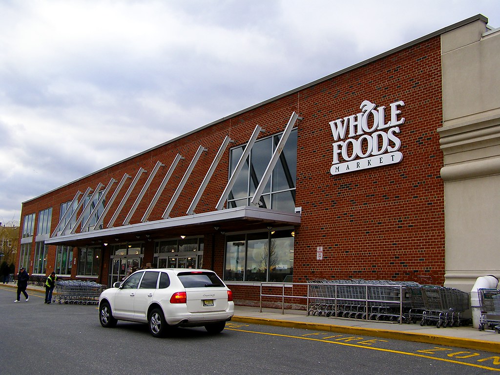 Asian Garden Night Market 2017 Whole Foods Market