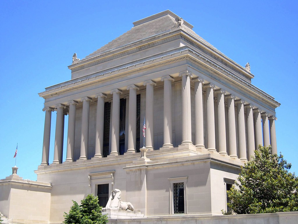 House of the Temple in Washington, D.C. The House of the T… Flickr