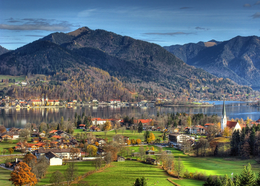 Tegernsee/Bad Wiessee Digitaler Lumpensammler Flickr