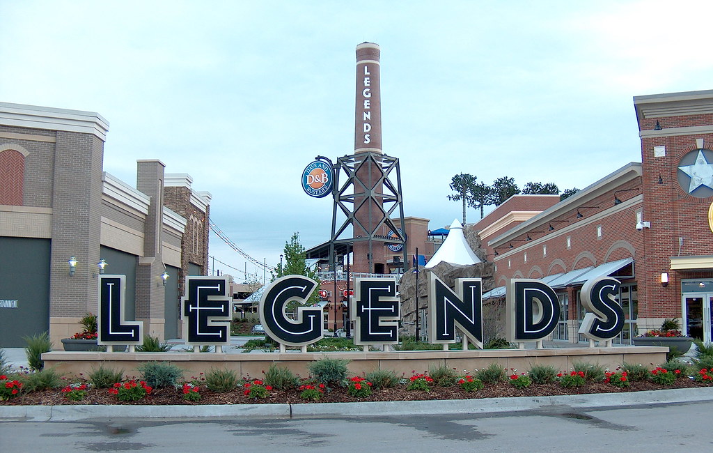 Legends Outlets Kansas City Visit Kansas City, KS! Flickr