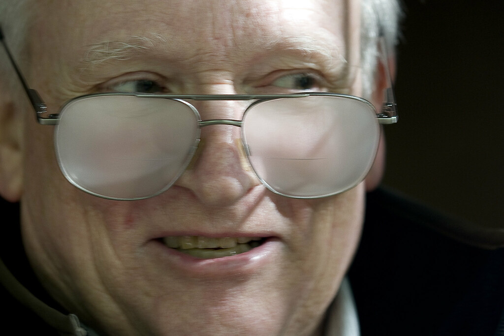 Foggy Glasses Came out a little blurry, but I like it anyw… Rachel