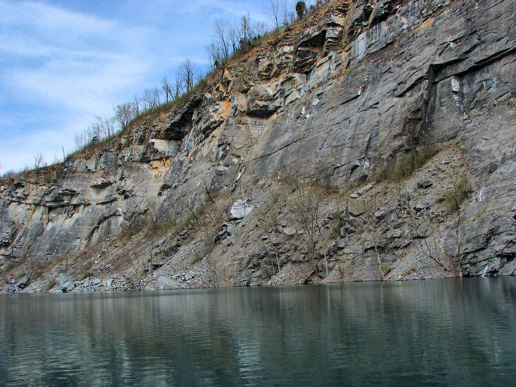 blue hole quarry blue hole quarry. a flooded limestone qua… Flickr