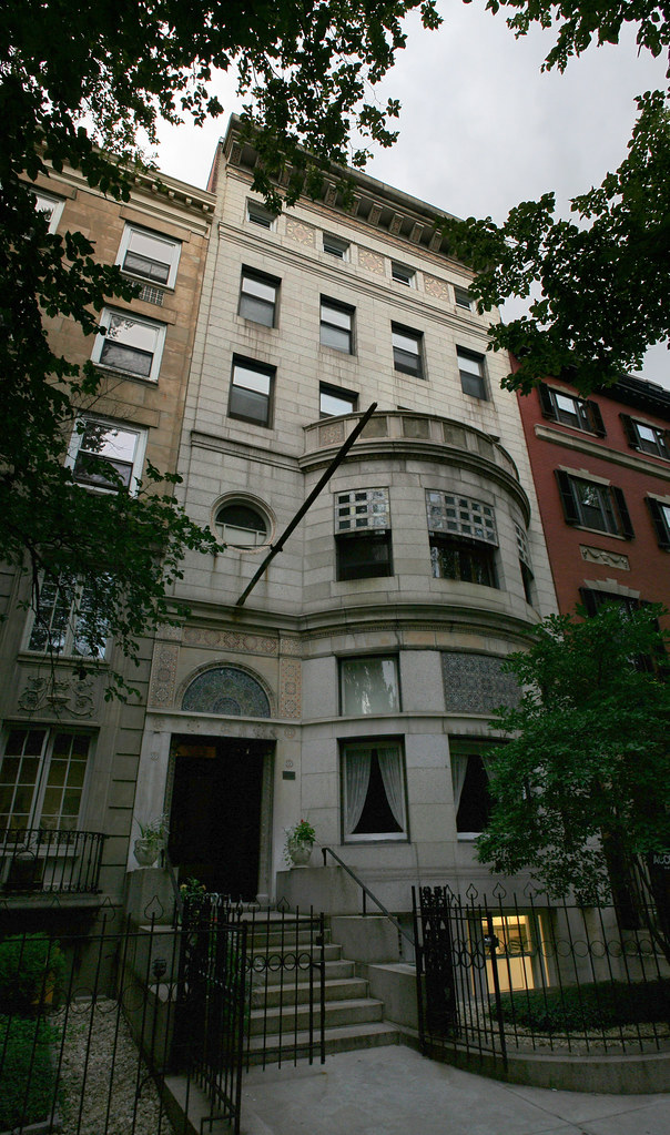 Frederick Ayer Mansion Located at 395 Commonwealth Avenue … Flickr