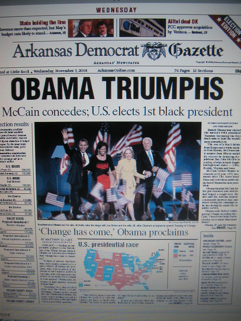 Arkansas DemocratGazette Colter McCorkindale Flickr