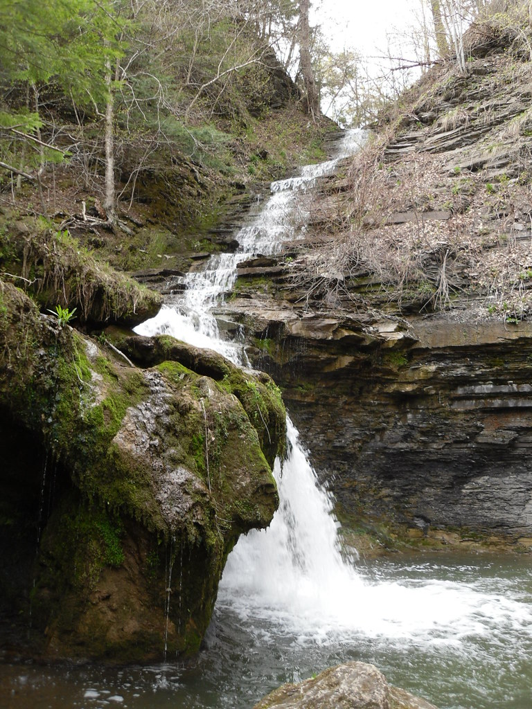 Creamery Falls Van Hornesville, New York Creamery Falls … Flickr