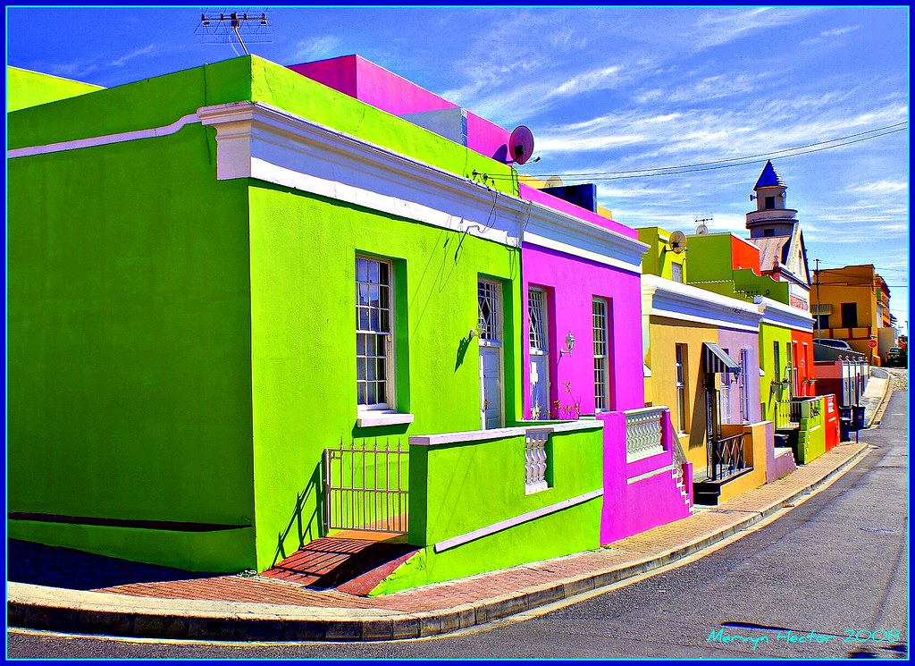 BoKaap The "BoKaap" (or "Cape Malay Quarter" as it was