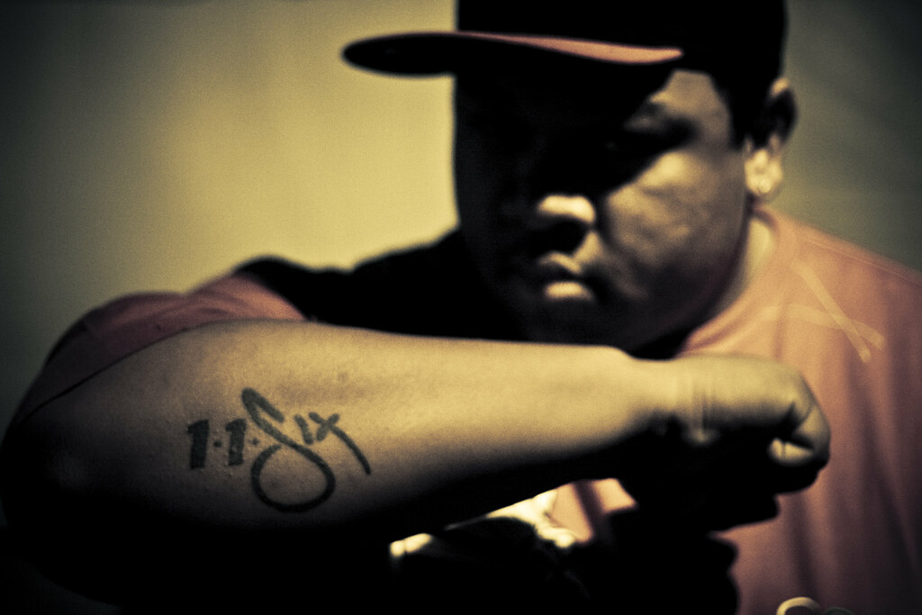 Tedashii Shoot, 116 Clique Tattoo Flavor Fest, Tampa