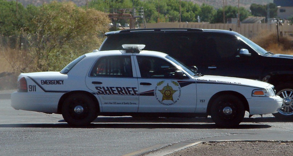 Doña Ana County, New Mexico Sheriff Doña Ana County, New M… Flickr