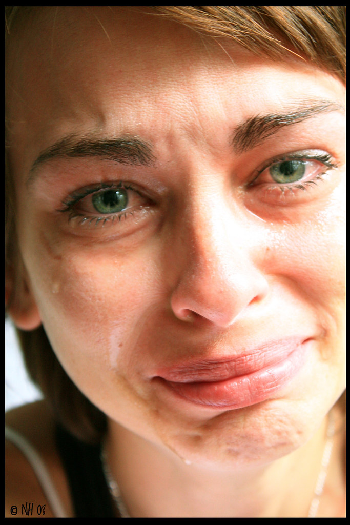 sorrow... pain... broken 2/365 ON EXPLORE!!!! View On Bl… Flickr