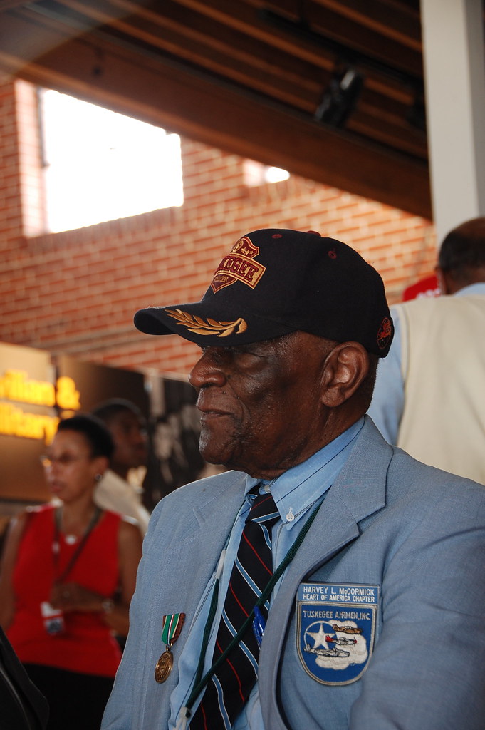 Tuskegee Airmen Dedication 143 Coverage of the Dedication … Flickr