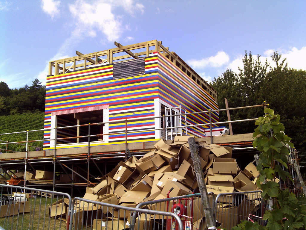 James May's Toy Stories Lego House, Denbies 2 James May'… Flickr