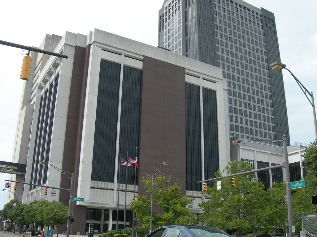Franklin County Court House Columbus, Ohio Jimmy Emerson, DVM Flickr